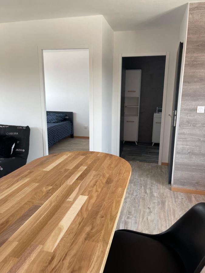 Appartement - Location Saisonniere Pey Dış mekan fotoğraf