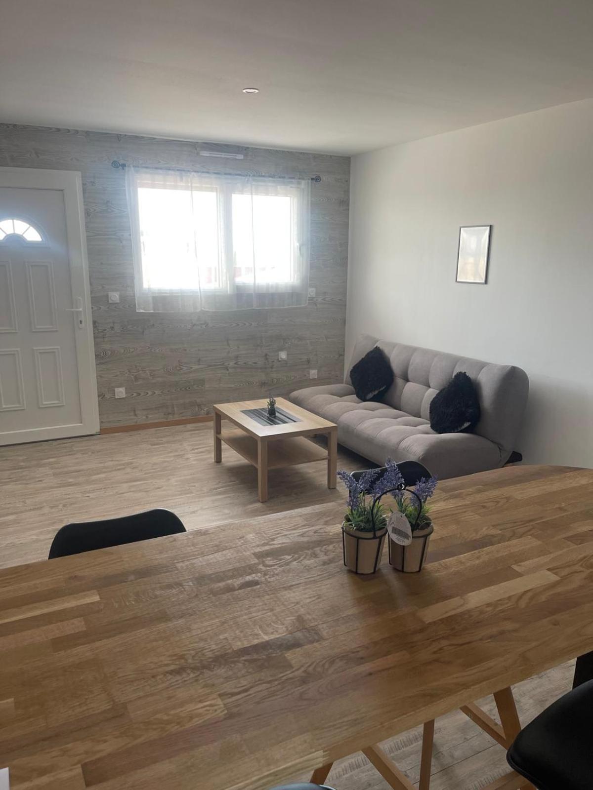 Appartement - Location Saisonniere Pey Dış mekan fotoğraf