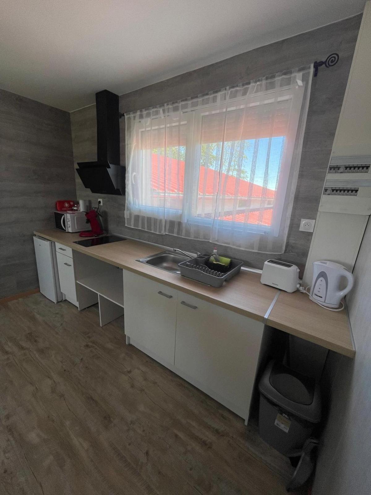 Appartement - Location Saisonniere Pey Dış mekan fotoğraf