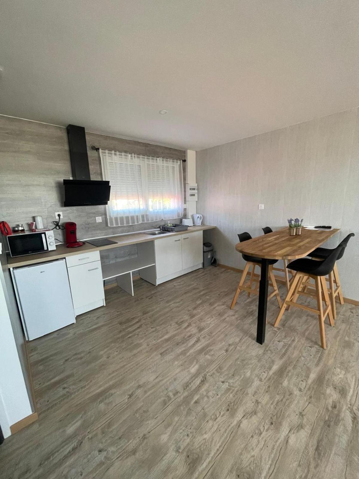 Appartement - Location Saisonniere Pey Dış mekan fotoğraf