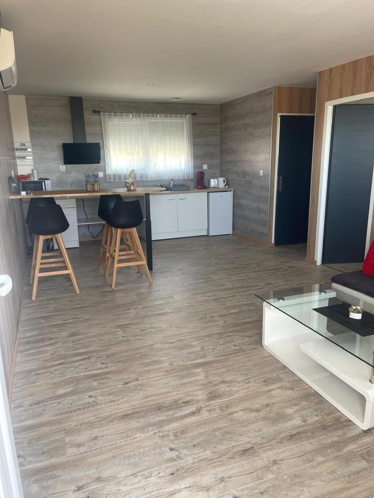 Appartement - Location Saisonniere Pey Dış mekan fotoğraf