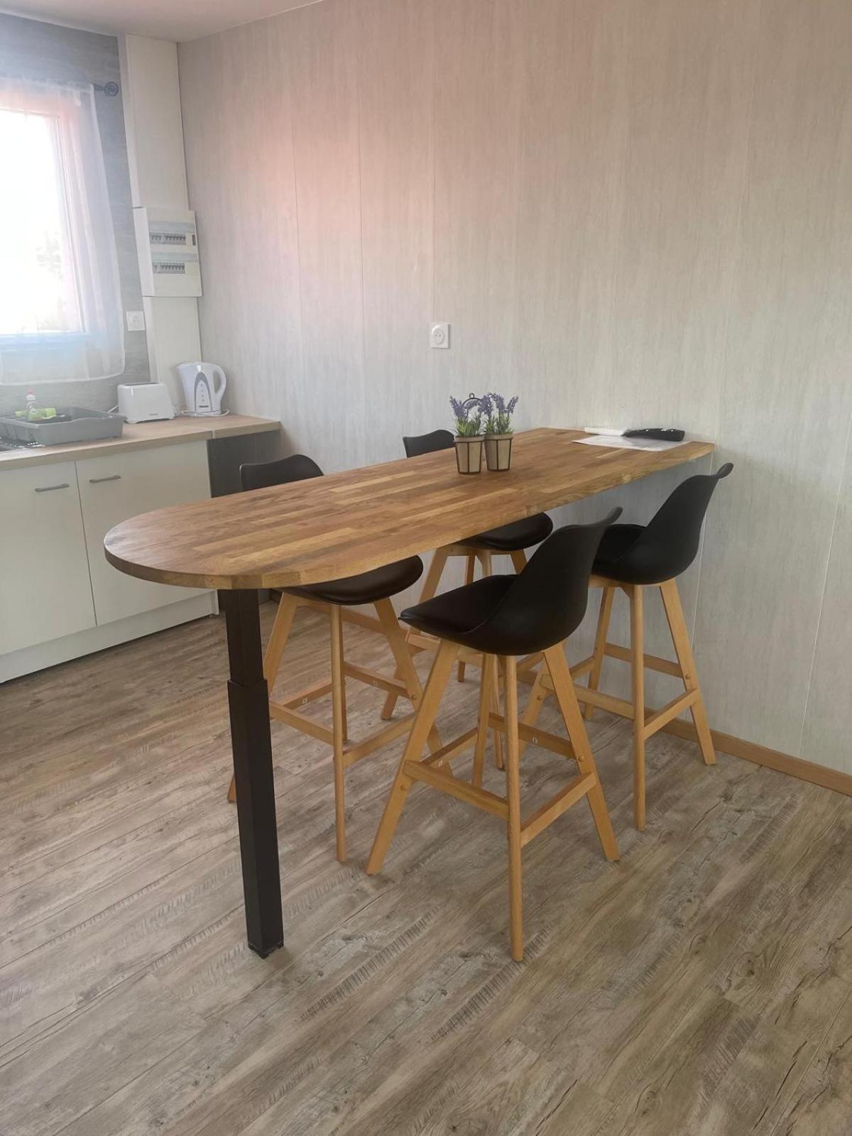 Appartement - Location Saisonniere Pey Dış mekan fotoğraf