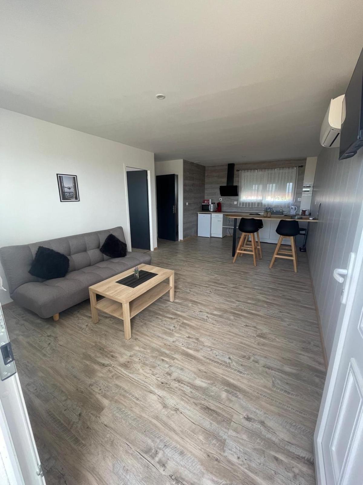 Appartement - Location Saisonniere Pey Dış mekan fotoğraf