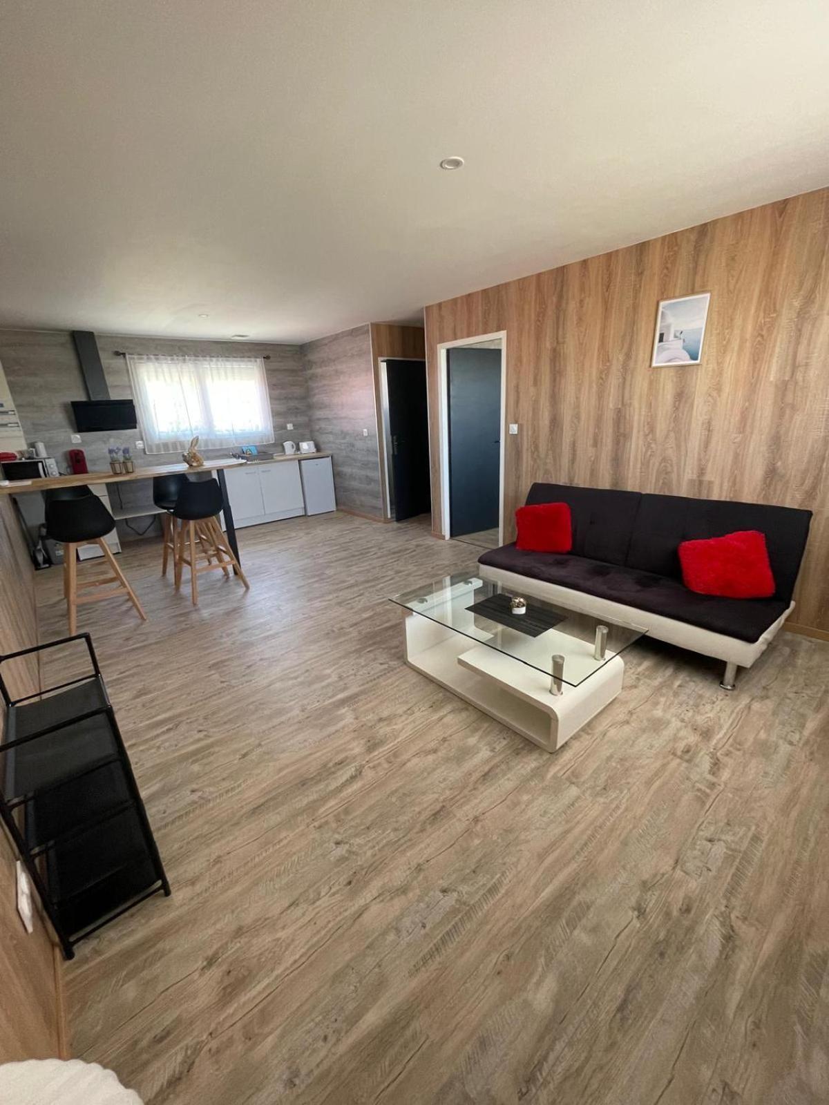 Appartement - Location Saisonniere Pey Dış mekan fotoğraf