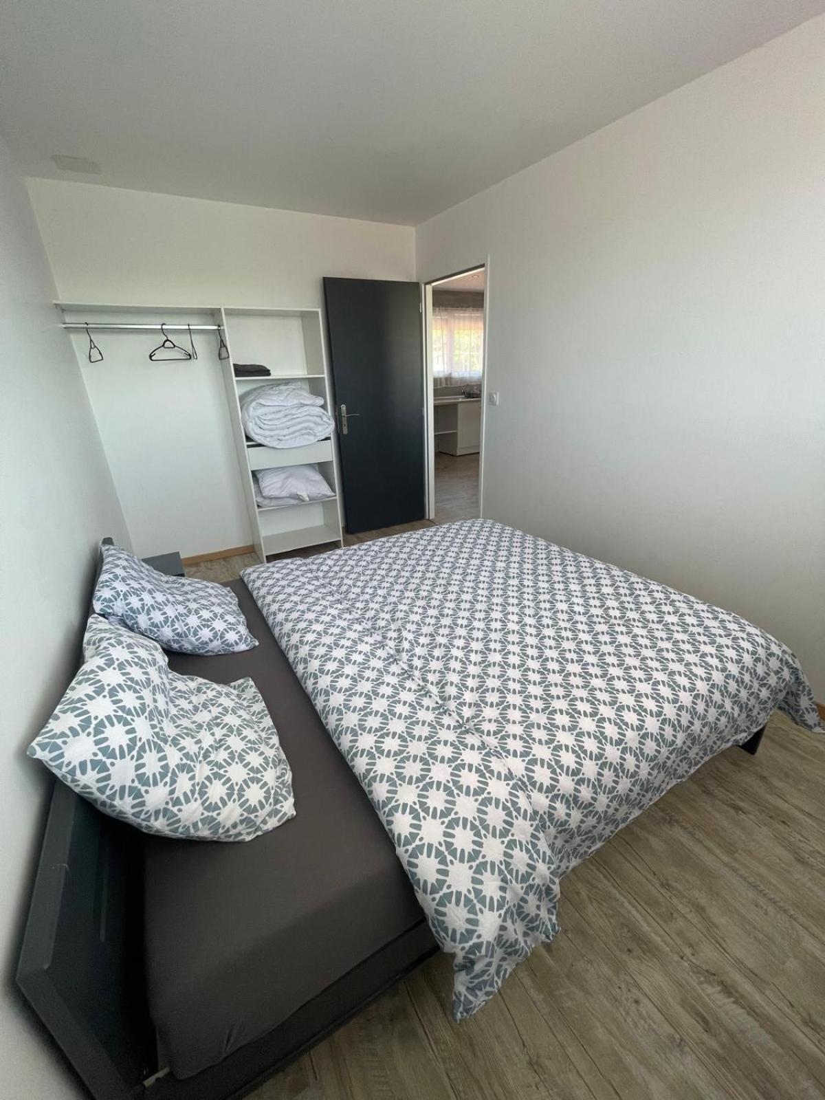 Appartement - Location Saisonniere Pey Dış mekan fotoğraf