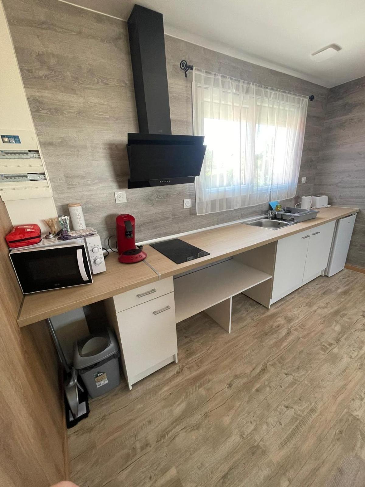 Appartement - Location Saisonniere Pey Dış mekan fotoğraf