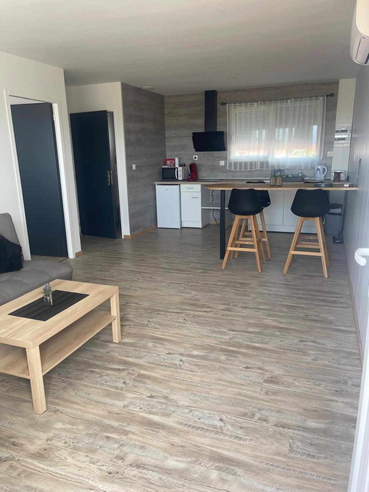 Appartement - Location Saisonniere Pey Dış mekan fotoğraf