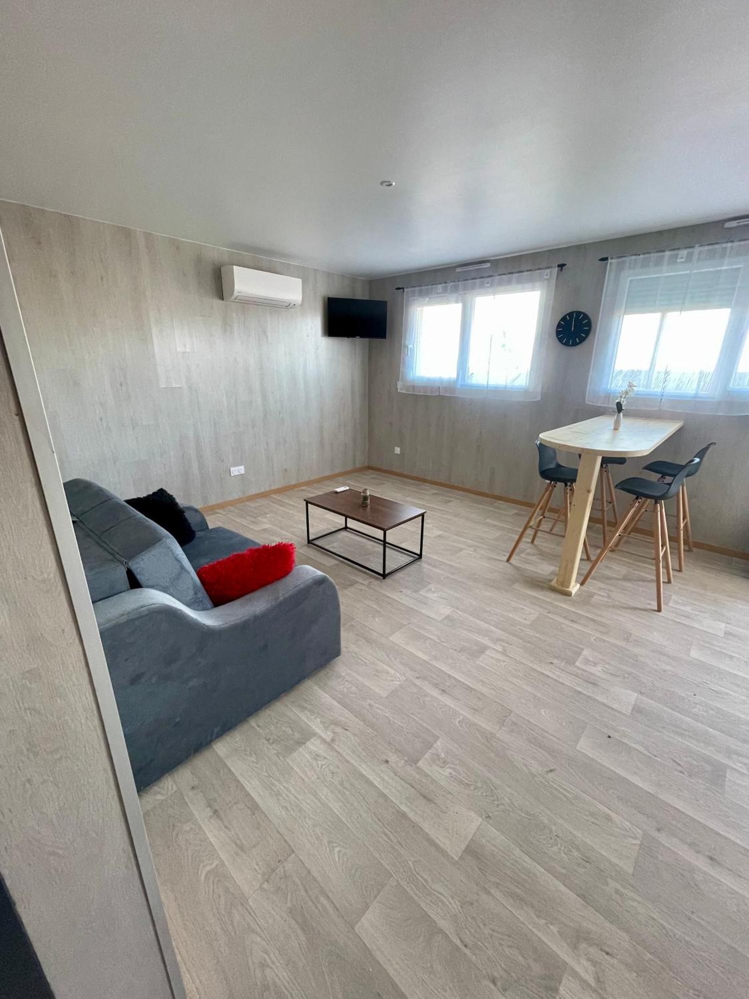 Appartement - Location Saisonniere Pey Dış mekan fotoğraf