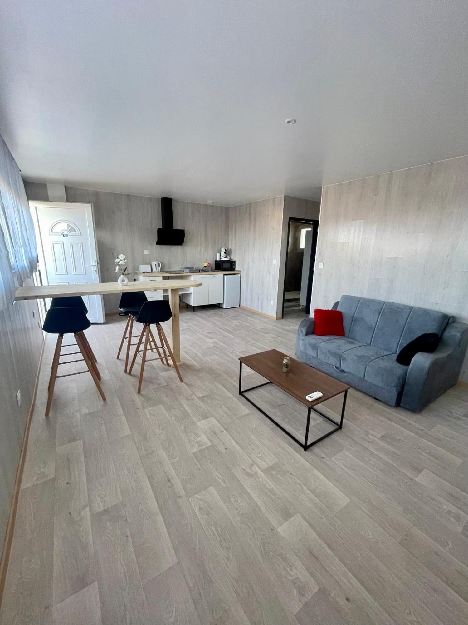 Appartement - Location Saisonniere Pey Dış mekan fotoğraf