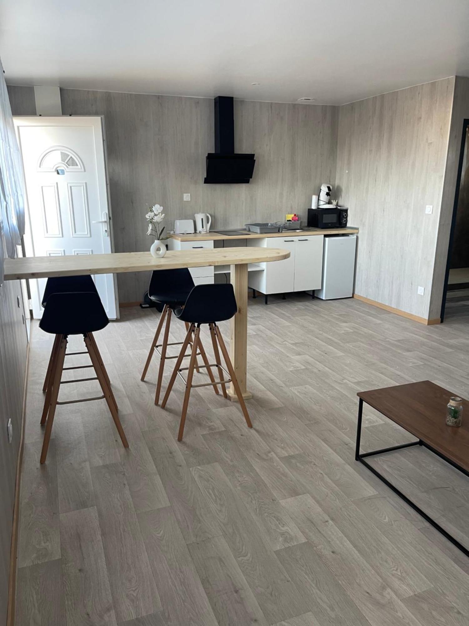 Appartement - Location Saisonniere Pey Dış mekan fotoğraf