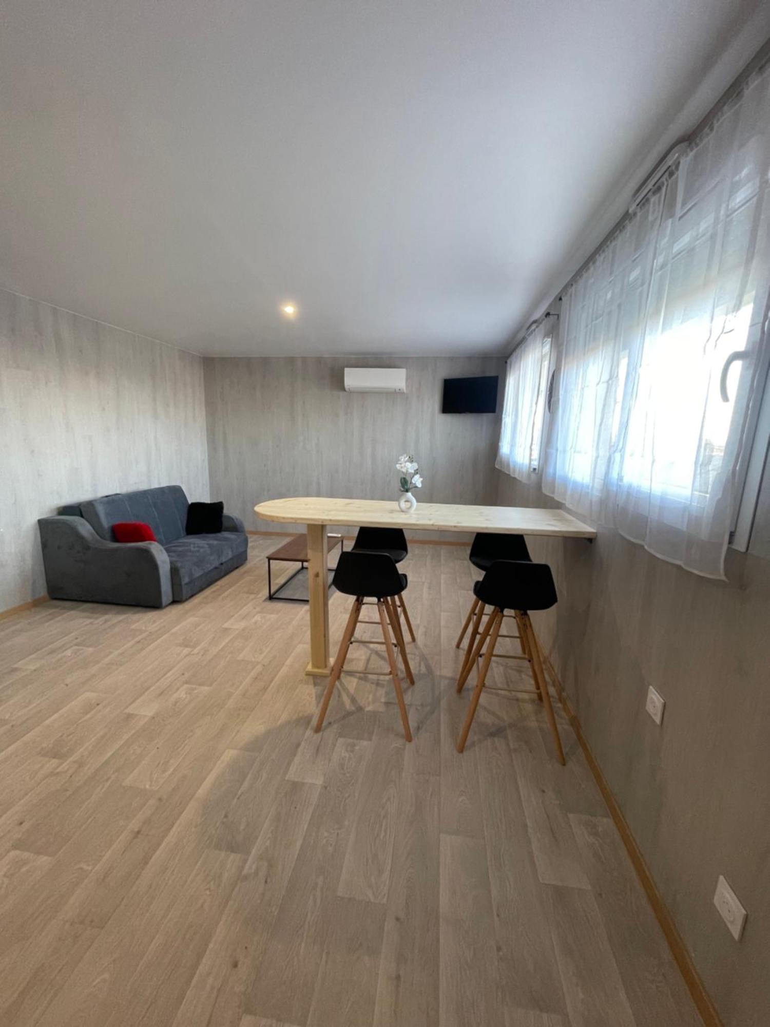 Appartement - Location Saisonniere Pey Dış mekan fotoğraf